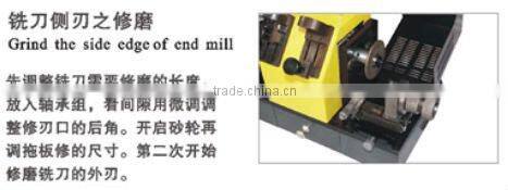 Portable End Mill Grinder MR-X6