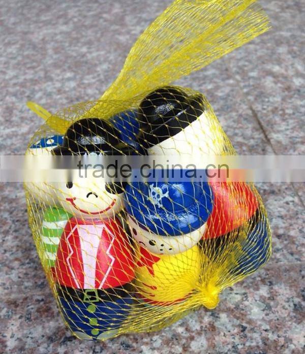 Wooden Pirate Skittles