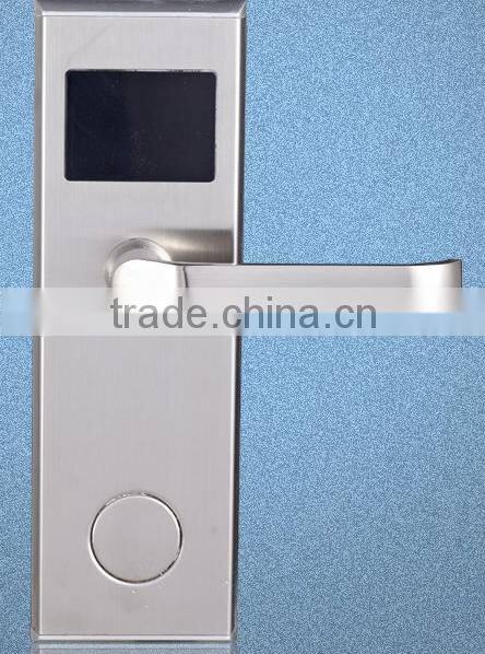 Computer Controlled Sensor Door Knob Lock