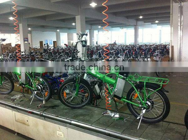 26inch city cheaper lead acid battery electric bicycle with ce