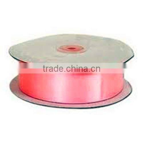 2014 New Style Customized Colorful Polyester Satin Ribbon