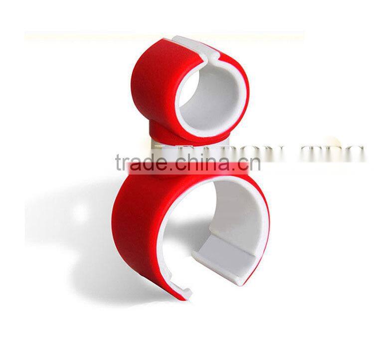 multi-functional good quality phone holder for bicycle and car mobile phone holder