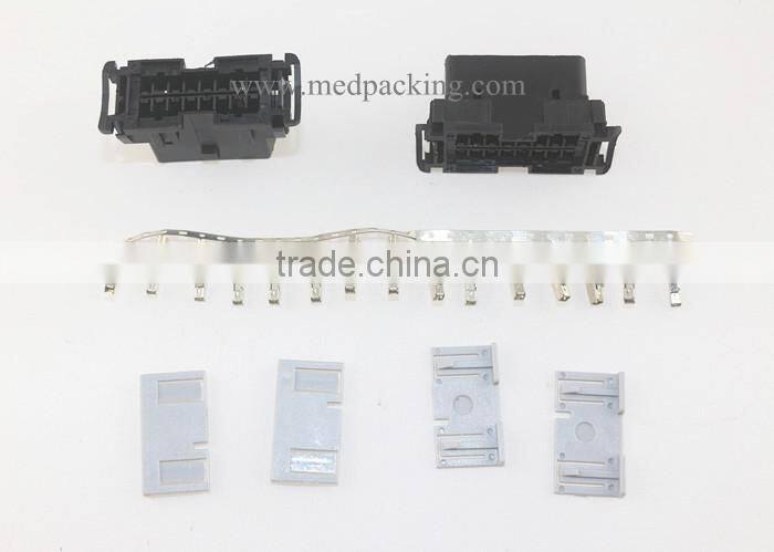 OBD2 Female Plug J1962f Female Plug 16pin without Enclosure