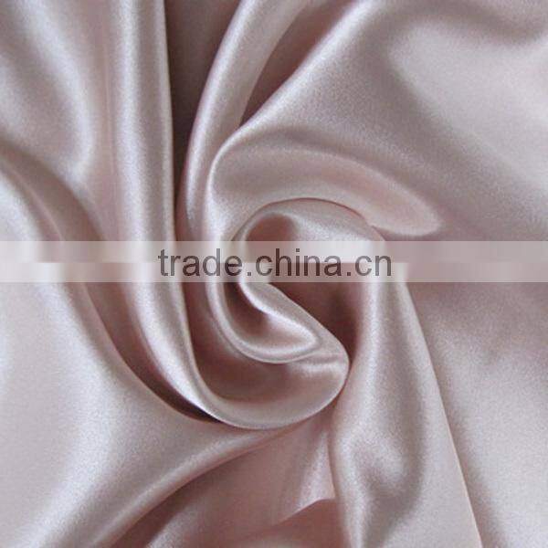New design satin fabric sleepwear fabric for sexy sleepwear