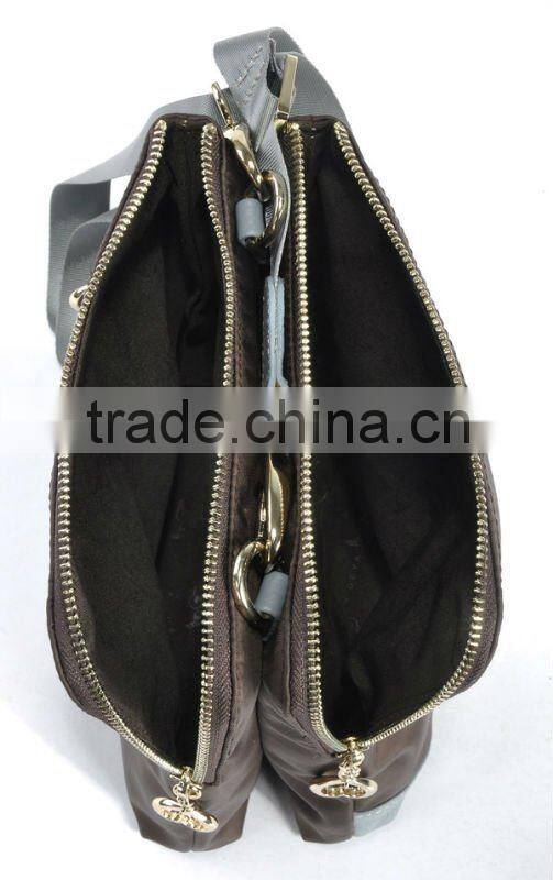 New Design Nylon Leisure Shoulder bag 2012!