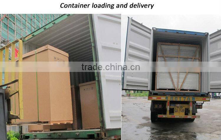 Air to water high temperature heat pump up to 80'C