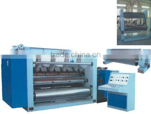 WJ120-1800- 5-ply corrugated paperboard production line
