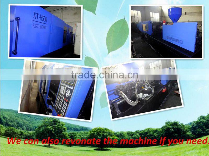 used plastic injection blow molding machine