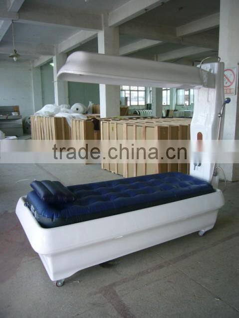 top selling multi Hydromassage lying shower bathtub