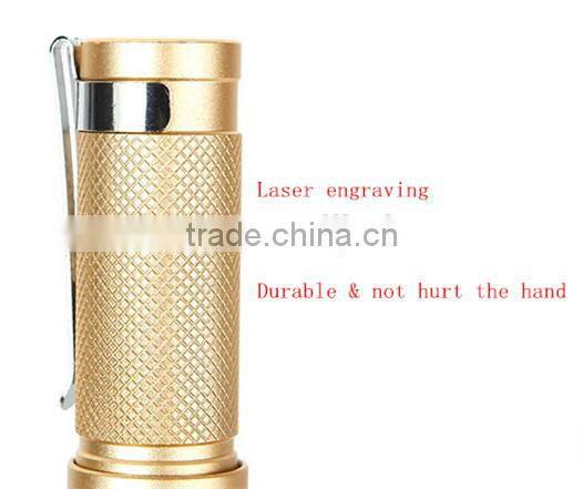 High quality best selling Q5 Aluminum Alloy led flashlight
