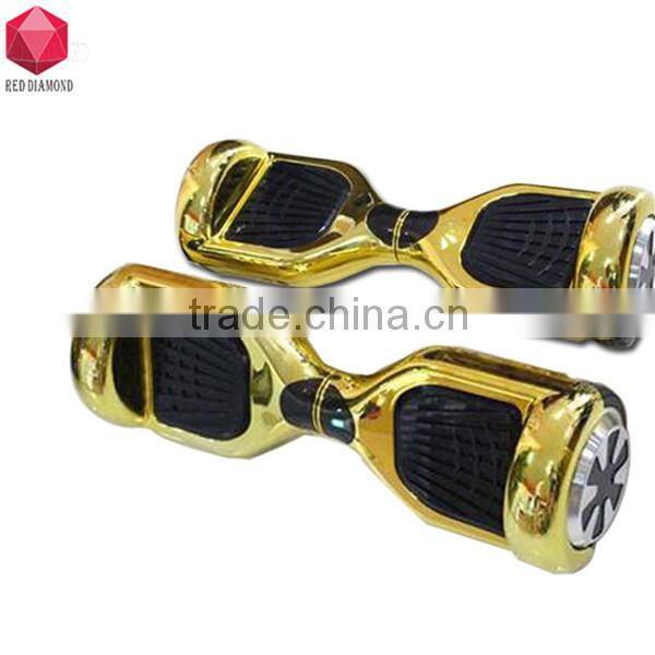 2015 Shiny Flash B1 two wheels hover board guangdong chrome pink self balance scooter