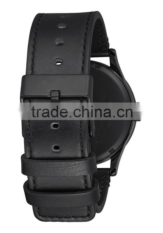 Watches Men Luxury Brand Quartz Watches Men Leather Watch Casual Wristwatch Male Clock Relojes Hombre Relogio Masculino