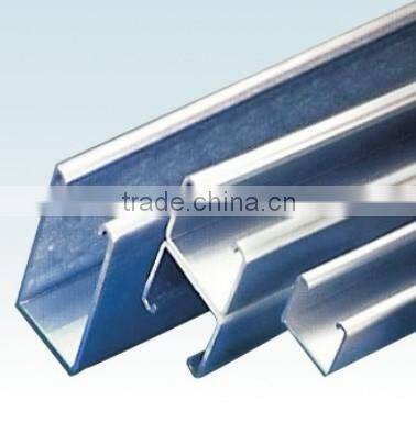 Ground mount for solar system