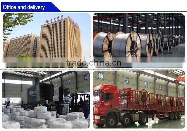 building electrical cable single core strander copper wire BV/BVR electrical wires