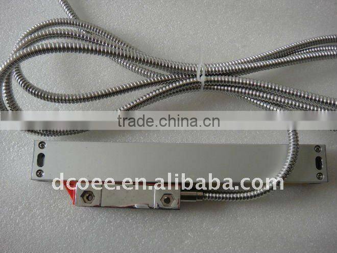 24V linear glass scale(measuring length 100mm)