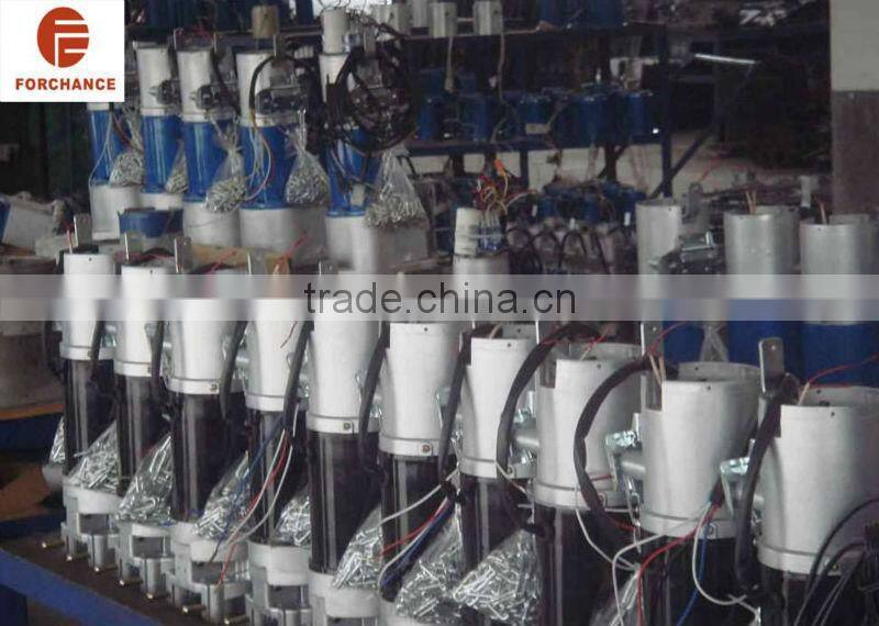 24V 500KG DC Motor for Roller Door