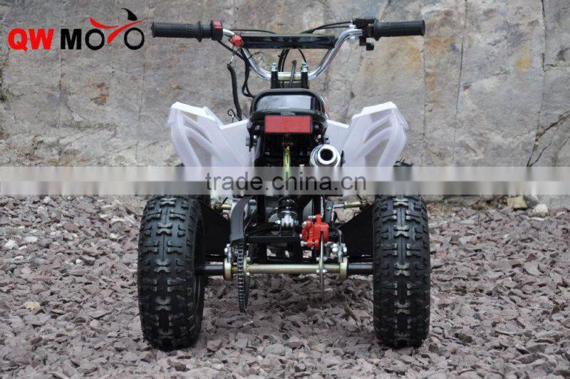 2 Stroke kids 49cc mini moto mini quad bike 50cc ATV for sale