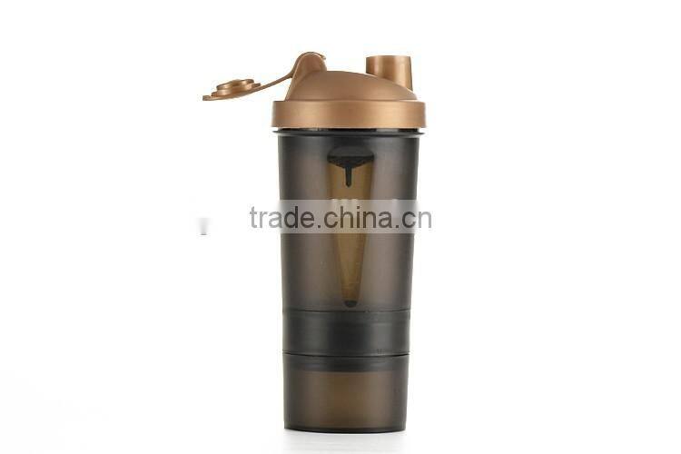 High quality protein powder drink joyshaker cup