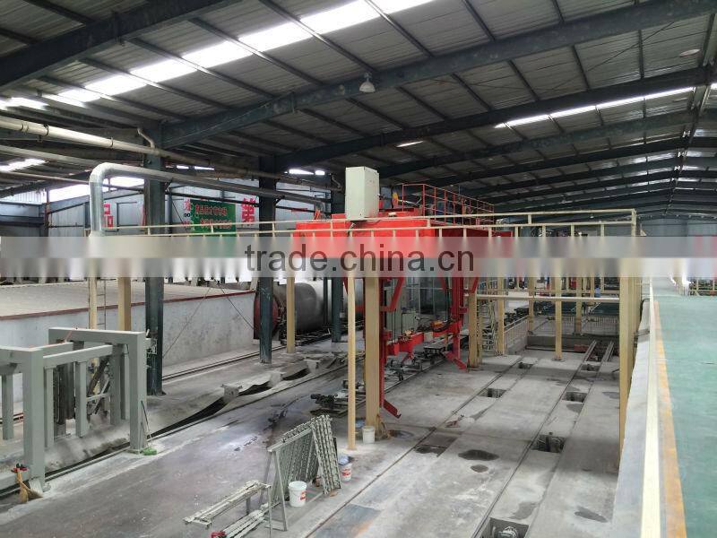 AAC block, AAC block making machine, AAC machine