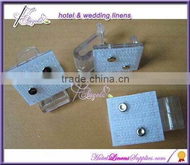 black table skirts for weddings, banquets, parties, trade shows and other events-17'