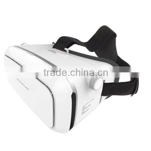 2016 Christmas gifts 3D VR Glasses with remote controller for 3D movies