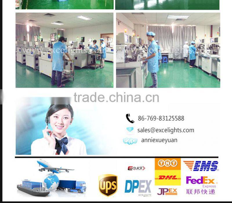 High brightness 0.5W 5730 smd led specifications