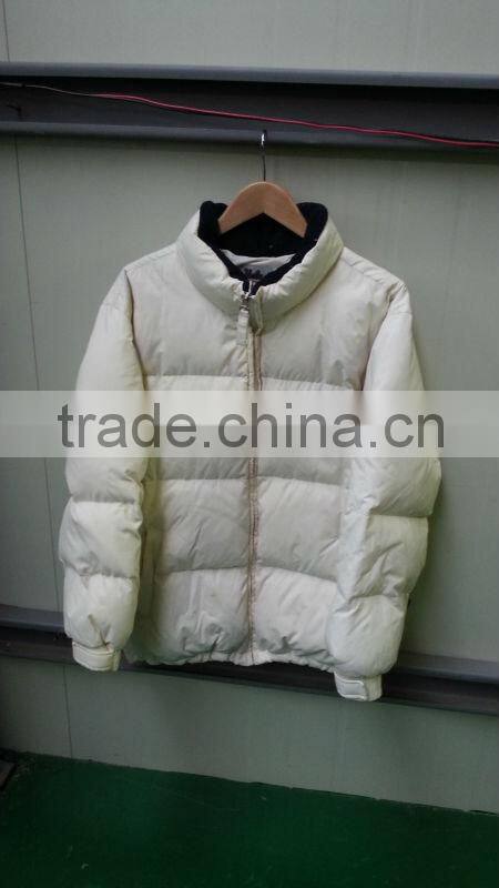 Winter used clothes/ second hand coat