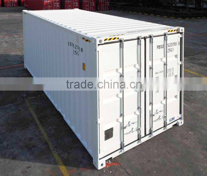 ISO Shipping Container Corten Steel Door Panel