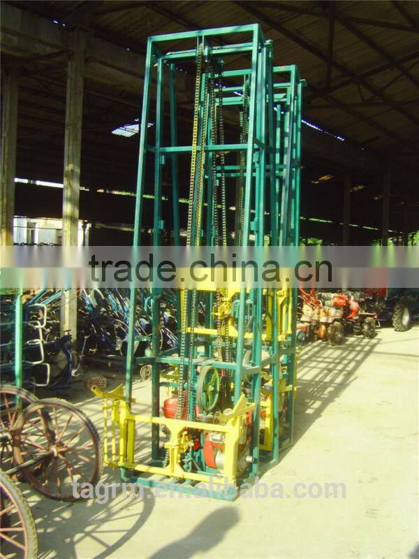 Widely used in China professional cane lifter machine SL5 sugar cane lifting machine