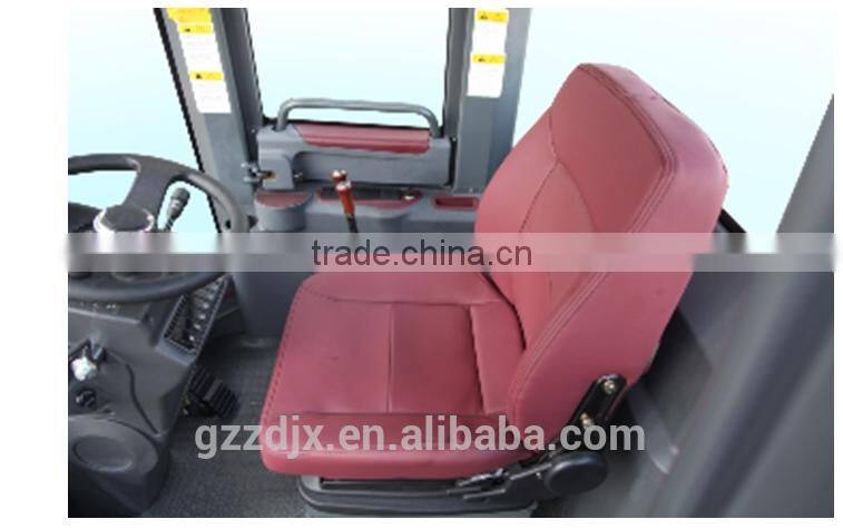mini track loader 2015 newest loader 1.0 tonne mini wheel loader multi-functional fork mini wheel loader