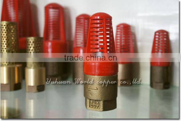 WD-1305 Bronze Spring Check Valve