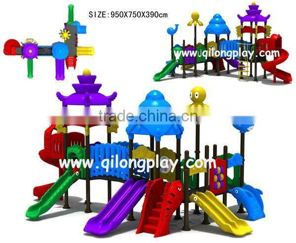 beautiful music series outdoor playground equipmentLE-YY.010