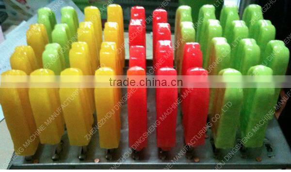 Electric type hard ice cream making equipment