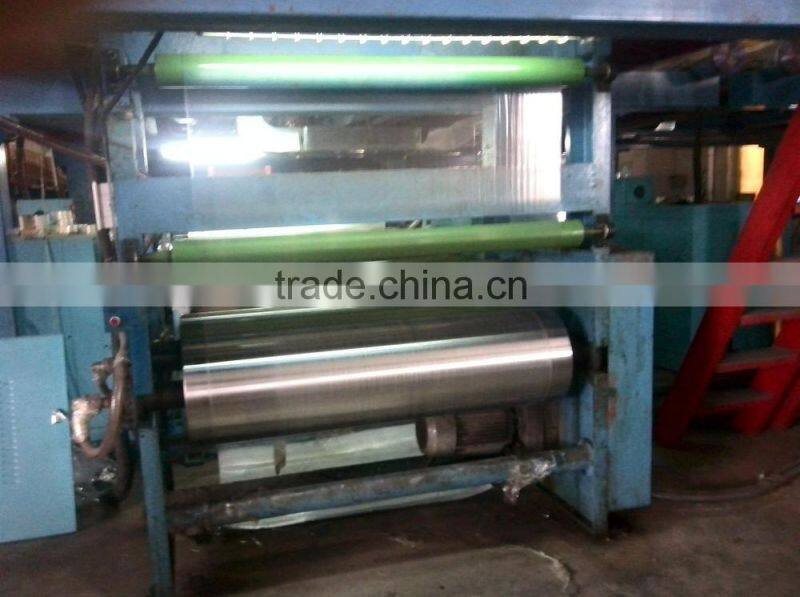 bopp tape mayer bar coating machine