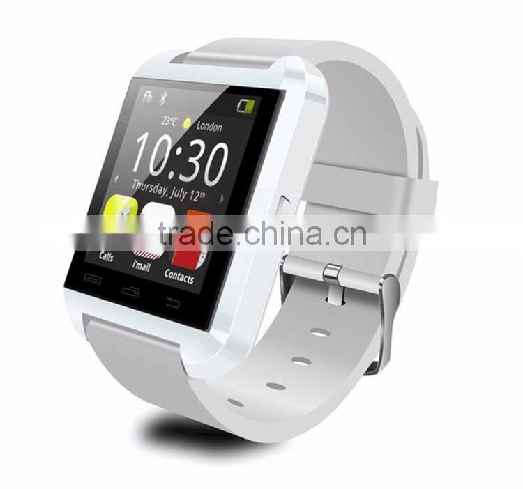 2016 Low price Factory wholesale Bluetooth smart watch phone 1.5" MTK chip 6261 with camera