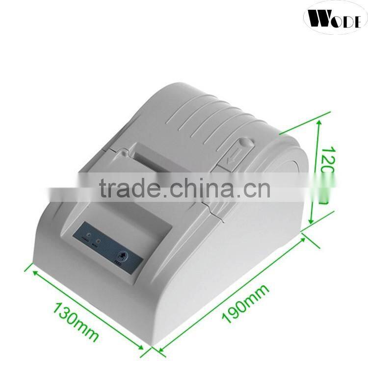 Thermal Bill Printer Thermal Printer Receipt Printer POS Printer 58mm