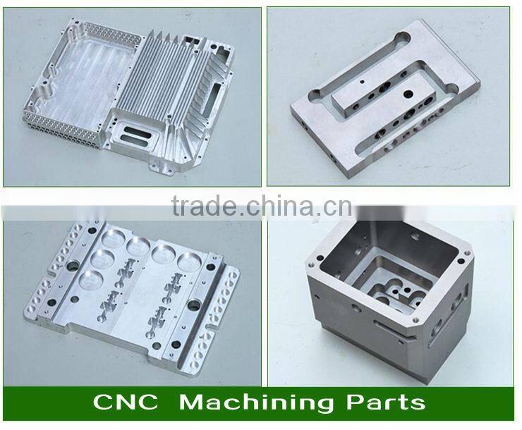cnc parts cnc service for all kinds of industry
