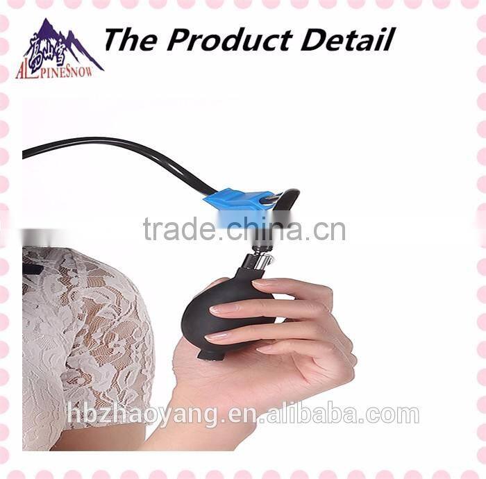 Air Cervical Neck Traction Headache Back Soft Brace