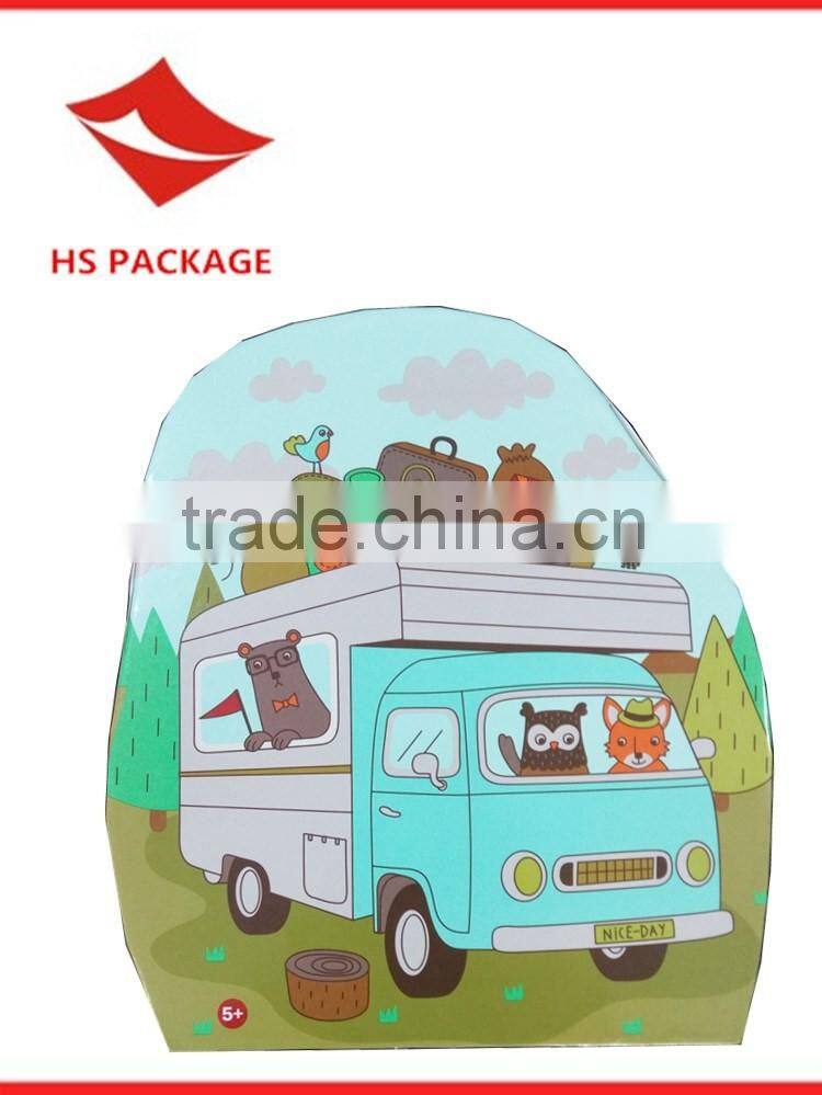 children printable paper jigsaw puzzle