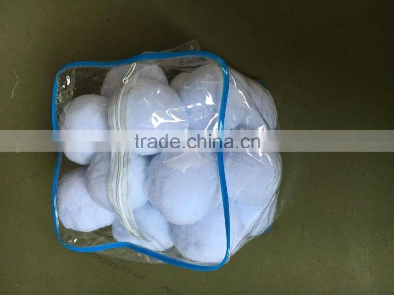 12pc Indoor Snowballs
