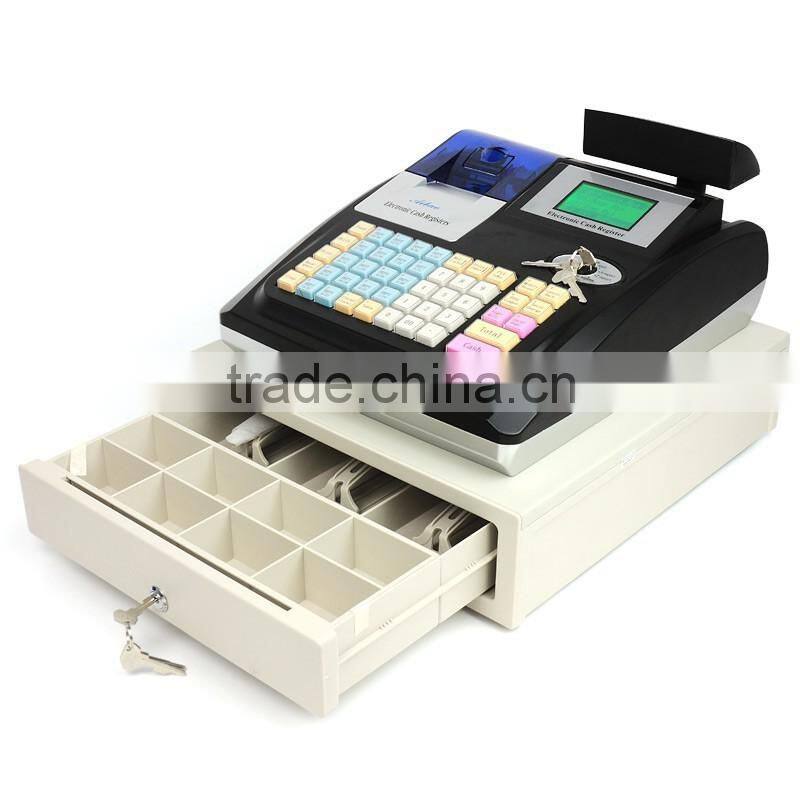 supermarket cash register machine