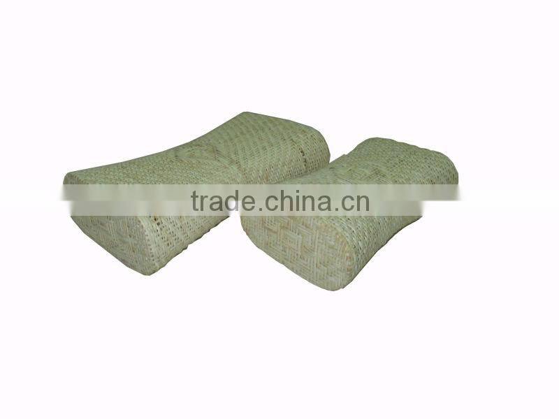 2015 New Product Water Hyacinth Hamper for Home Decoration and Furniture