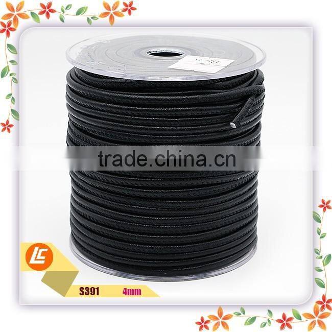 Italian Cord Jewelry Findings Type 3mm Leather Cord