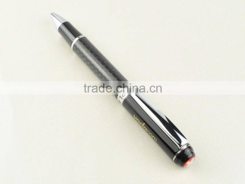 high class carbon fiber pen for valuable client TC-CF003