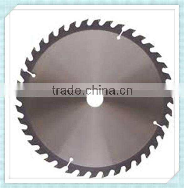 zhenjiang fair price T.C.T saw blade for cutting metal