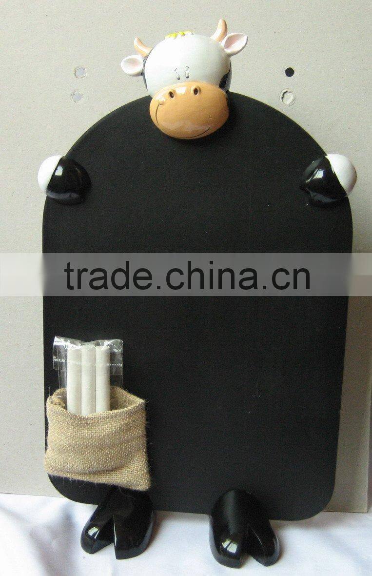 tiger shap blackborad