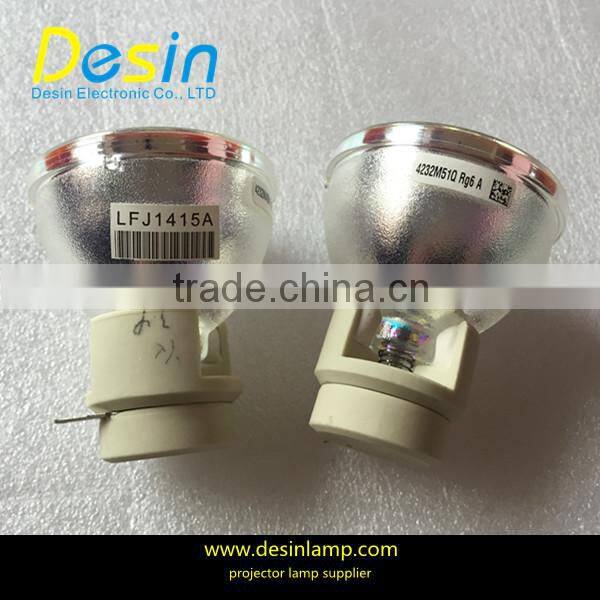 Original P-VIP280/0.9 e20.8e projector bare bulb for infocus sp-lamp-078