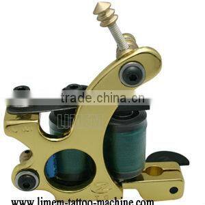 2013 The Newest Professional Top High Quality copper coils Tattoo Machine