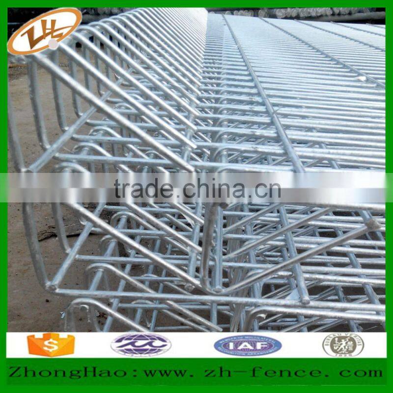 cheap and high security galvanized korea fence for sale