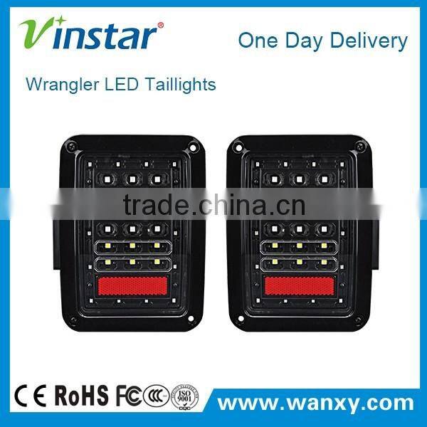 For JEEP Wrangler LED taillights , Auto accessories, auto parts for jeep taillight for JEEP